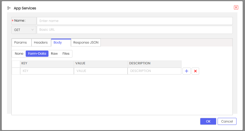 App Services Body
